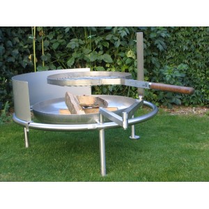 Gartenfeuerstelle Typ KINGS CREEK 1A