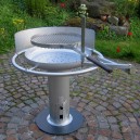 Gartenfeuerstelle Typ SILVER CREEK