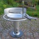 Kaminzug Grillstation SILVER CREEK 1